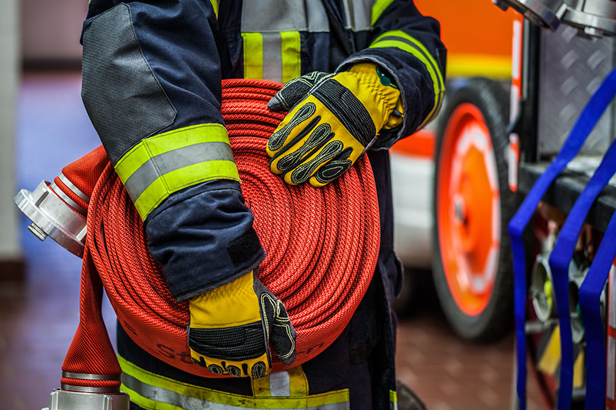 Opositar para Bombero