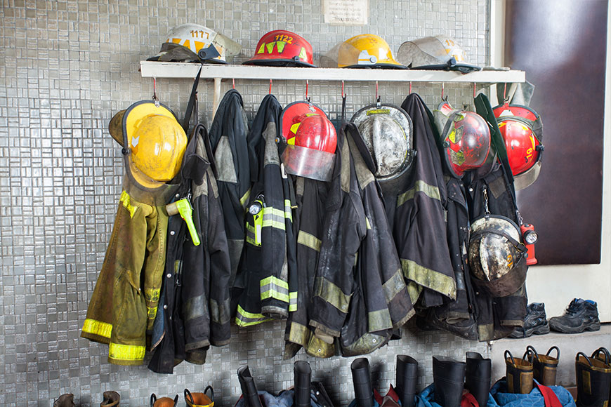 Plazas Pendientes Bombero